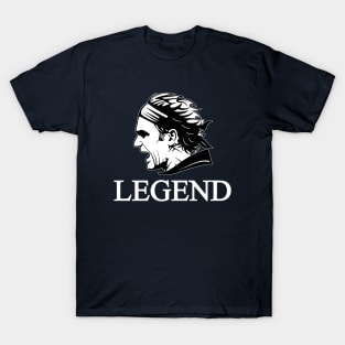 Roger Federer Legend T-Shirt